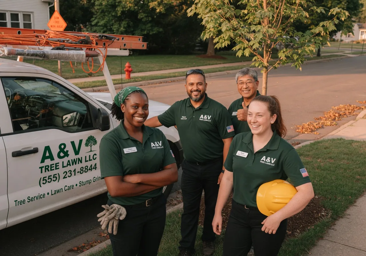 Tree Service company in Clarkrange, TN