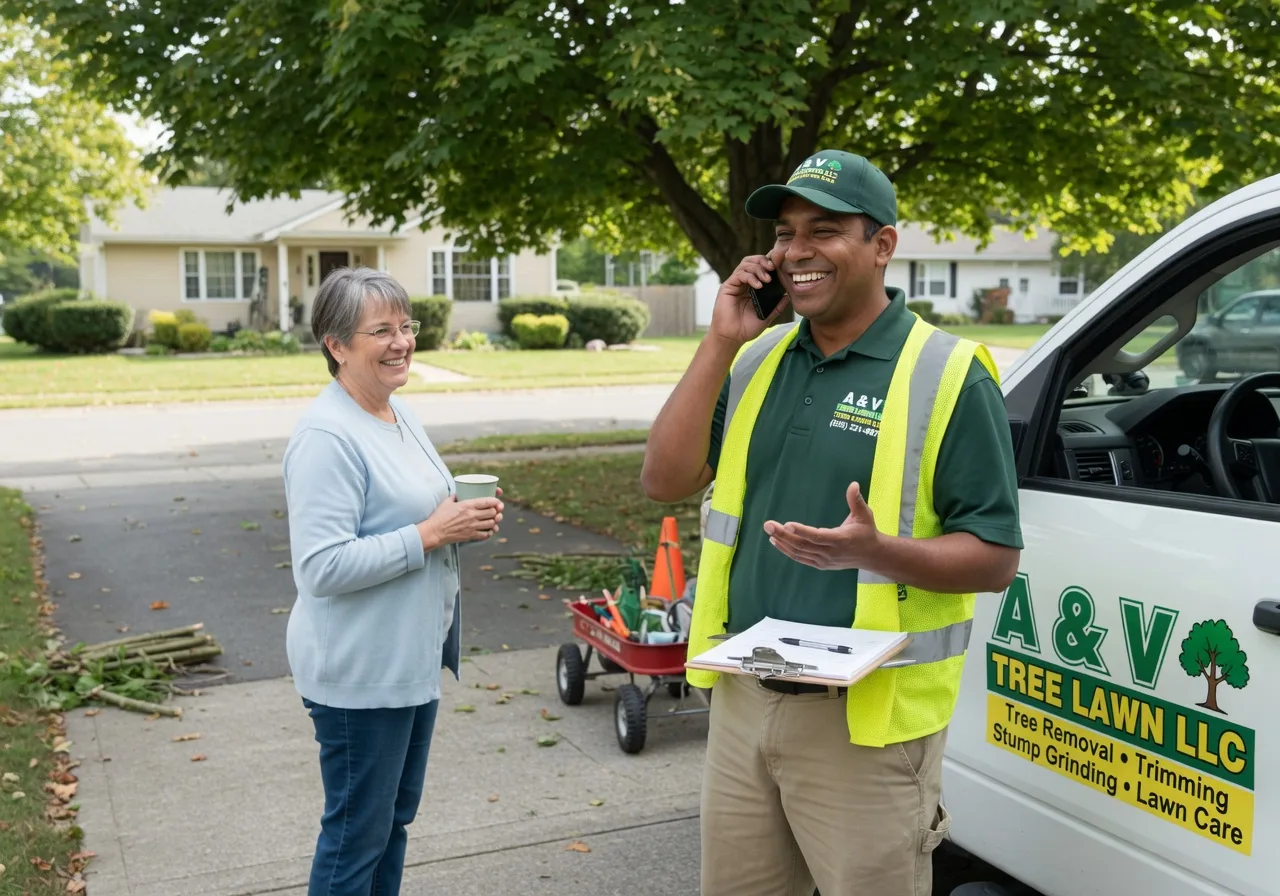 Tree Service Clarkrange, TN FAQs